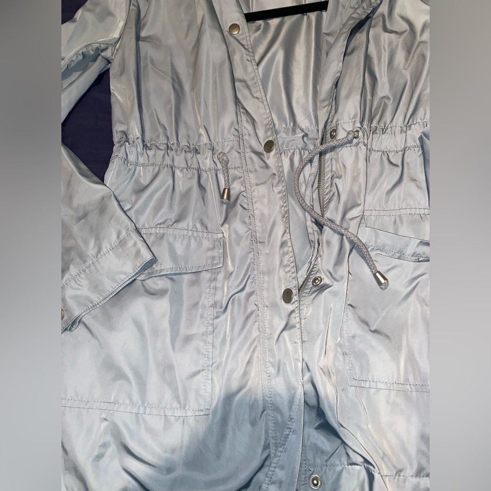 reflective coat - Picture 3 of 7